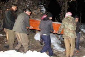 &Ouml;len &ccedil;ocuk gelin i&ccedil;in muhtara soruşturma