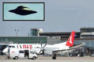 Ve o UFO'nun sırrı &ccedil;&ouml;z&uuml;ld&uuml;