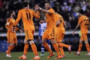 Kral Kupası'nda avantaj Real Madrid'in:0-1