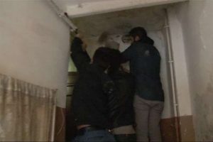 "Balyoz Timi'nden uyuşturucu tacirlerine darbe