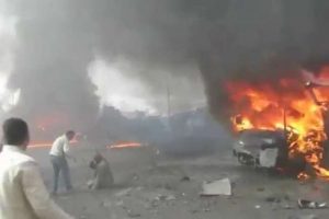 Esad'den yeni katliam: 40 &ouml;l&uuml;