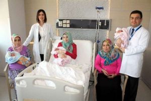 Doğum k&uuml;t&uuml;klerine aynı tarih yazılacak