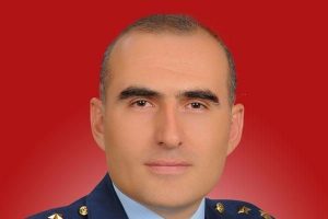 Pilotun şehit olduğu alana park