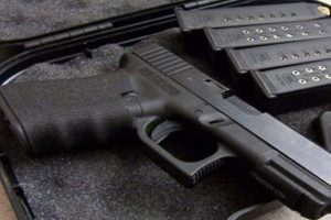 Hatay'da 2 Rus Glock marka tabancayla yakalandı