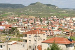 Bu ilde radyasyon normalin 140 katı!