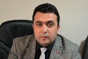 Ak Parti İl&ccedil;e Başkanı istifa etti