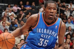 NBA'de Durant şov