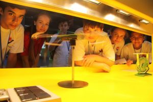 T&uuml;rkiye'nin en b&uuml;y&uuml;k Bilim ve Teknoloji Merkezi Bursa'da a&ccedil;ılıyor