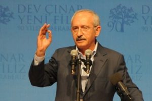 CHP se&ccedil;im stratejisini a&ccedil;ıkladı