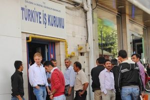 Kayıtlı işsiz sayısı 2 milyon 600 bin