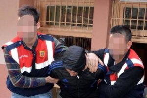 Cinayet sanığından savunma