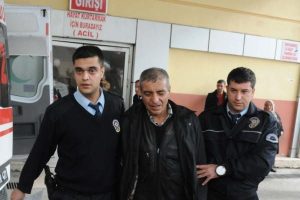 Oğlunu &ouml;ld&uuml;ren emekli bek&ccedil;i yakalandı
