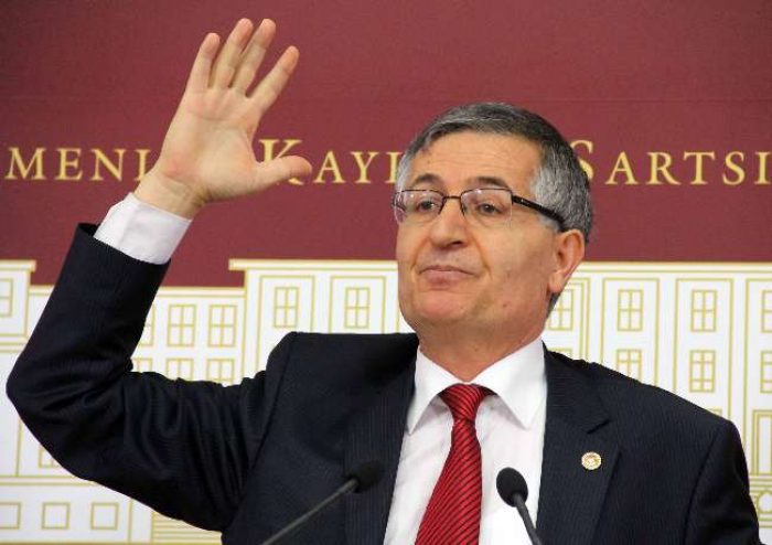 "Suriye'de yeni bir devlet yapılanması ger&ccedil;ekleştiriliyor"