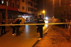 Silahlar konuştu: 2 &ouml;l&uuml;