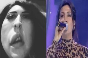 Ezgi Mola bakın kimi taklit etti ?