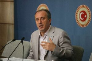 İnce'nin g&uuml;ndeminde HSYK d&uuml;zenlemesi vardı