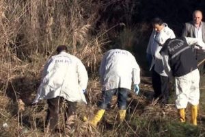 &Ccedil;alıların arasında g&ouml;rd&uuml;kleri şeyler kan dondurdu!