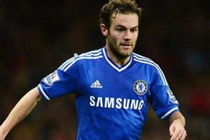 United'ın rekor hedefi Juan Mata!