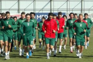 Torku Konyaspor Fenerbah&ccedil;e'ye odaklandı