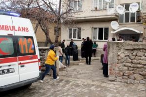 Sobadan sızan gaz yine can aldı