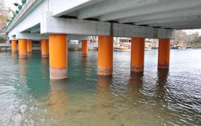 Kuraklık Manavgat şelalesi ve barajları vurdu