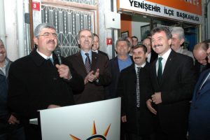 "Hizmetlerimizi b&uuml;t&uuml;n T&uuml;rkiye duyacak"