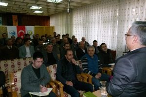 Keles orman işletmesi kalite &ccedil;ıtasını y&uuml;kseltti