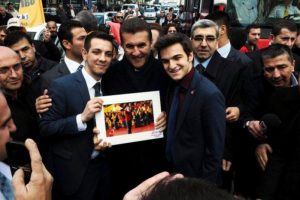 "TMSF silkelemeye başladı"