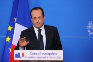 Hollande T&uuml;rkiye'ye gelecek