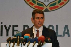 İşte TBB'nin HSYK modeli, Feyzioğlu a&ccedil;ıkladı