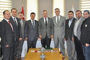 Gen&ccedil; işadamları &uuml;lkemizin geleceğidir