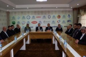 STK'lardan uzlaşı &ccedil;ağrısı