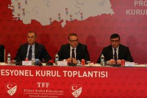 Fatih Terim, başkanlarla buluştu