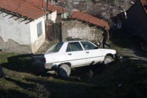 10 yaşındaki &ccedil;ocuk dehşet sa&ccedil;tı