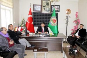 Urfa'da kuraklık endişesi