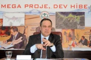 Su projesine AB'den 101 milyon hibe