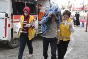 Bursa'da uyuşturucu faciası