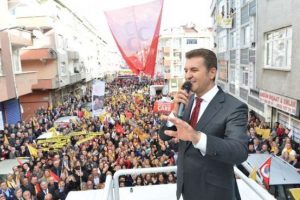 Sarig&uuml;l &ccedil;ok kızdı