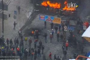 Ukrayna'daki &ccedil;atışmalarda 3 kişi &ouml;ld&uuml;