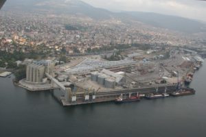 Dev ihale iptal oldu