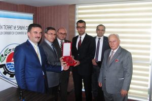 Gemlikli sanayicilere KOSGEB destekleri anlatıldı