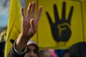 İstanbul'da b&uuml;y&uuml;k "R4bia" buluşması