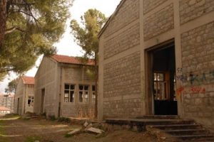 "Taş binalar yıkılmasın"
