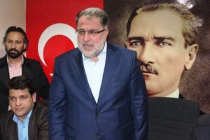 Saldırıya uğrayan o adaydan a&ccedil;ıklama