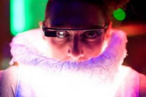 Google Glass takana FBI sorgusu