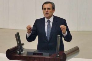 AK Parti Grup Başkanvekili'nden CHP'ye "Suriye" eleştirisi