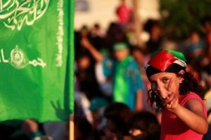 Hamas, izinsiz se&ccedil;ime kızdı