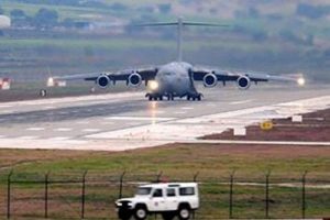 ABD'li senat&ouml;rler İncirlik'te