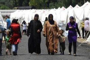 400 Suriyeli m&uuml;lteci daha T&uuml;rkiye'ye giriş yaptı