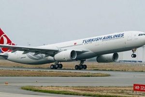 Pilot iniş sırasında pistte &ouml;yle bir şey g&ouml;rd&uuml; ki!